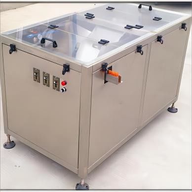 購入 化学包装機 LP-1A 小型ボトル 自動ボトルアンスクラムラー online manufacture