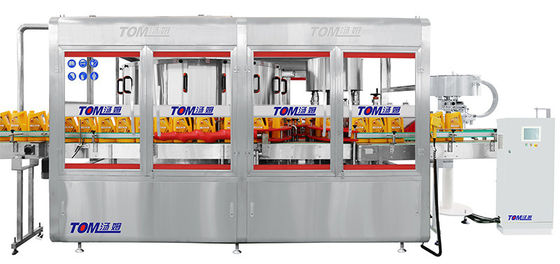 購入 高容量潤滑液の詰め機 オンライン製造