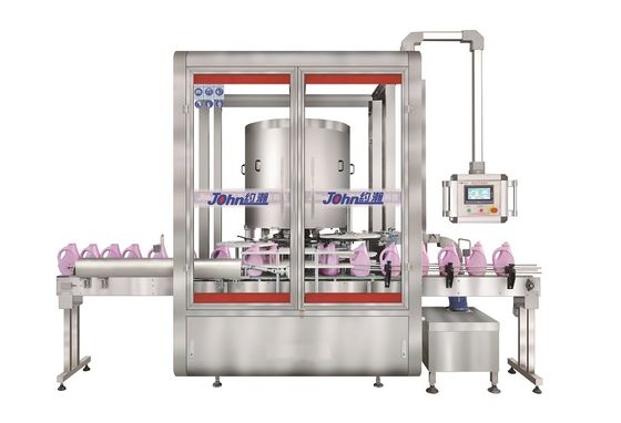 購入 洗濯洗剤 自動蓋機 4 / 6 / 8 頭 高速 オンライン製造