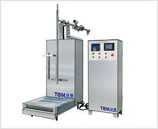 購入 精密サーボモーター駆動食用油補填機 自動 オンライン製造