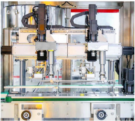 購入 柔軟な生産のために様々なボトル形とキャップデザインと互換性 online manufacture