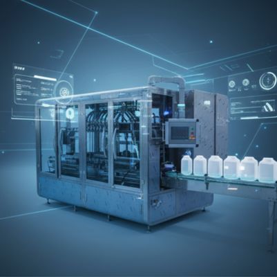 購入 全自動高精度液体充填機、優れたサポート付き オンライン製造