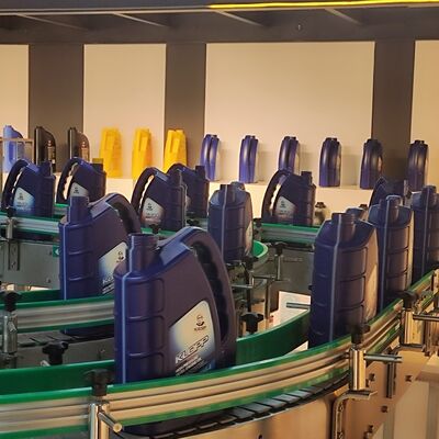 購入 1-5L 塗装 充填ライン 1000-5000BPH 1000ml-5000ml online manufacture