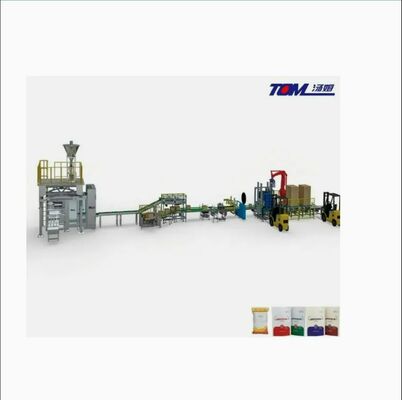 購入 農薬顆粒用高度5～10kgインテリジェント包装機 オンライン製造