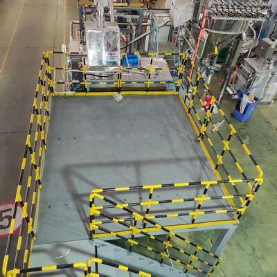 購入 ECSC WP バッグの包装のための完全自動農薬包装ライン オンライン製造