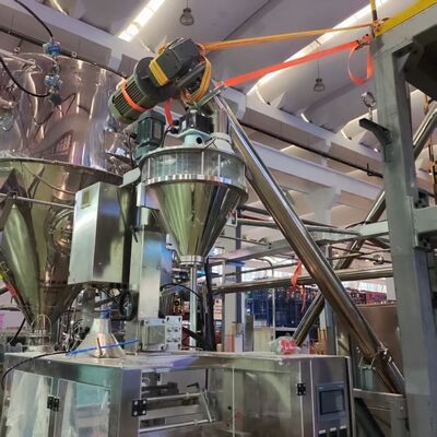 購入 工場製造 トップセール ECSC WP バッグのパッケージングのための完全自動農薬包装ライン オンライン製造