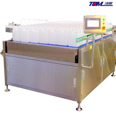 購入 1-5L洗浄剤液体詰め機 蓋とラベル付き オプション online manufacture