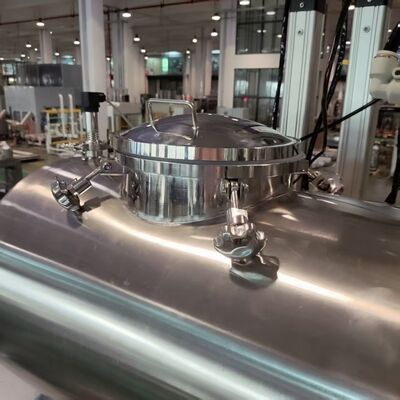 購入 ホットセール 1-5L洗浄剤液体詰め機 蓋とラベル付き オプション online manufacture