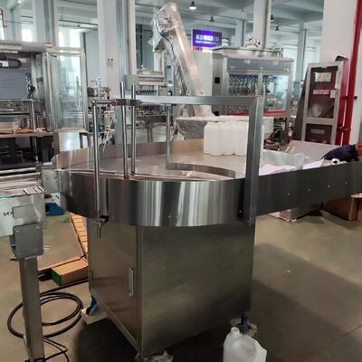 購入 工場製ECSCWP 農薬用ボトル100ml-1Lのための完全自動農薬包装ライン オンライン製造