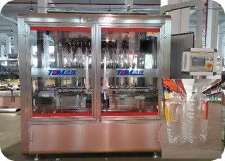 100ml-1L食用油詰め機 ソース調味料