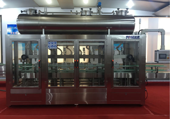 2800BPH 潤滑剤補給ライン PLC制御重量補給機 1-5L