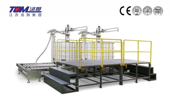 潤滑剤ドラム IBC 充填機