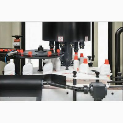 500ml-3000ml エコフレンドリー トイレットクリーナー 販売用 填充機