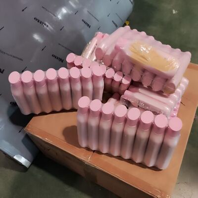 シャンプーとコンディショナー 高粘度で詰める機械 蓋とラベル付き オプション