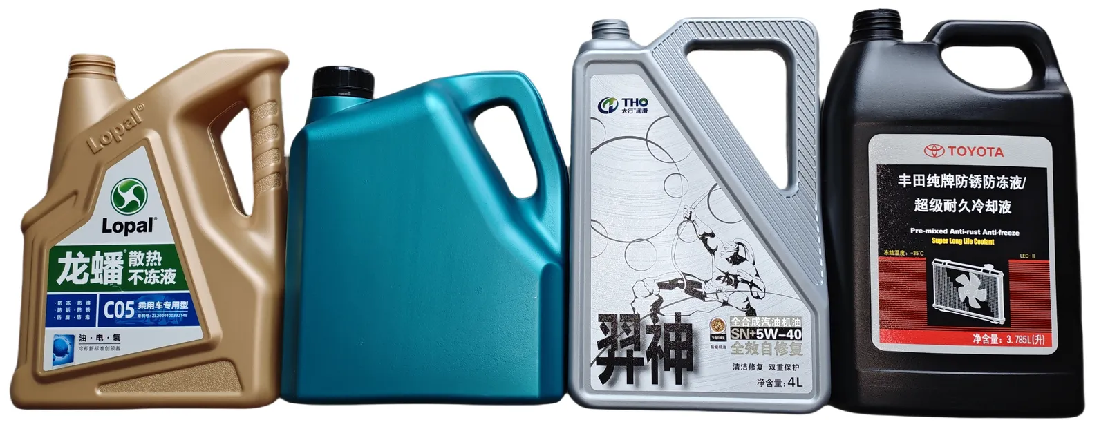 ODM自動液体多頭独占特許アンチフリーズとオイルボトル詰め機 2