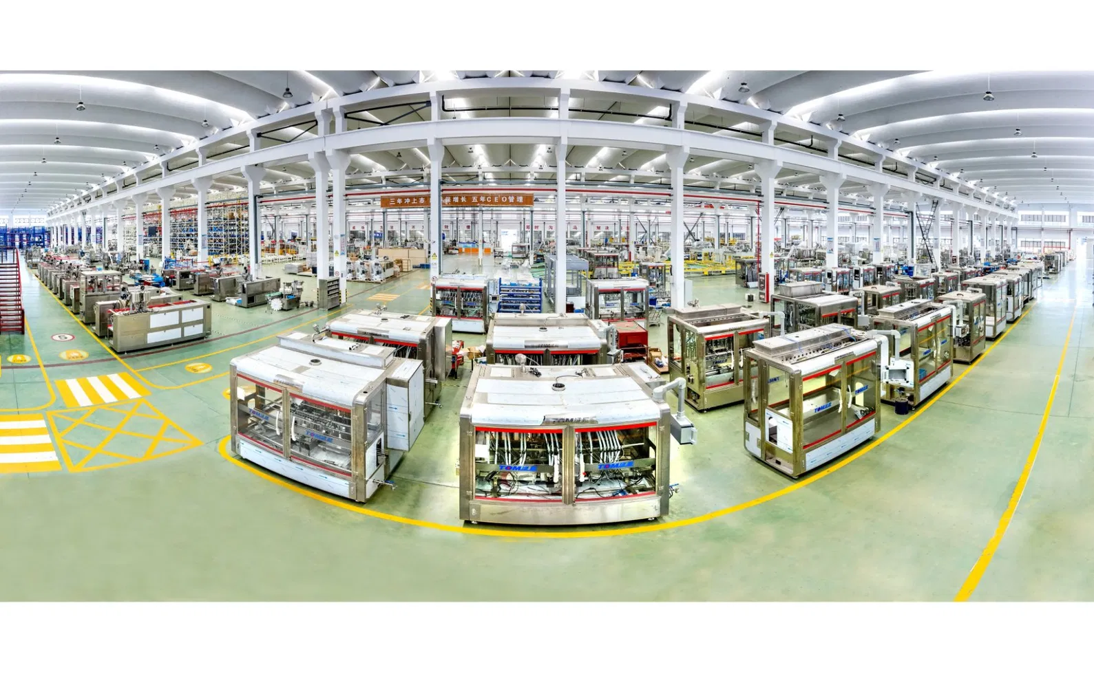 1L-5L 食用油調味料油ソースジュース酢高速自動充填キャッピングおよび包装機 13