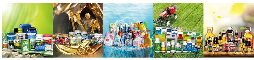 業界向け自動化学潤滑剤充填機 6