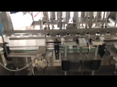 Ethylアルコール詰物およびおおう機械