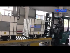潤滑剤ドラム IBC 充填機