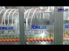 詰め込み・蓋付け機械